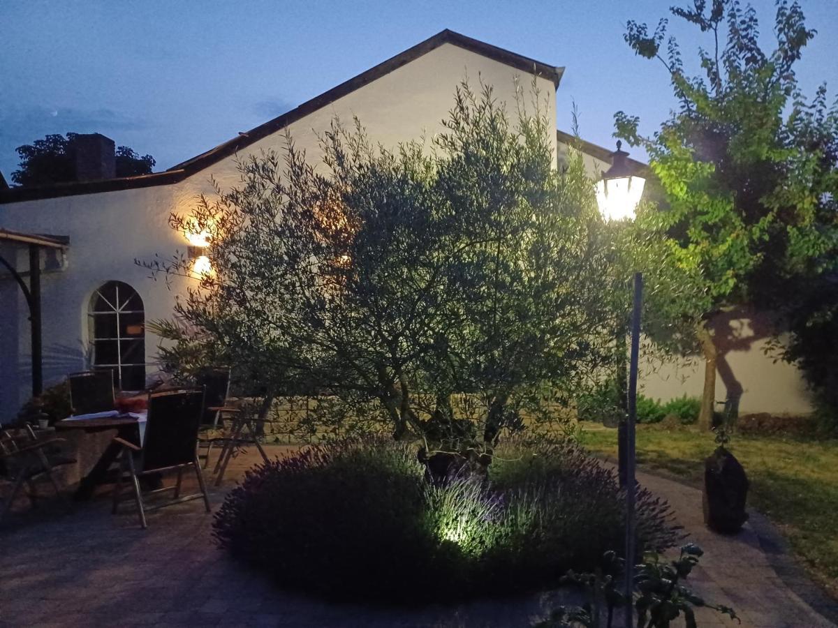 Gaestehaus Frevel Münstermaifeld エクステリア 写真